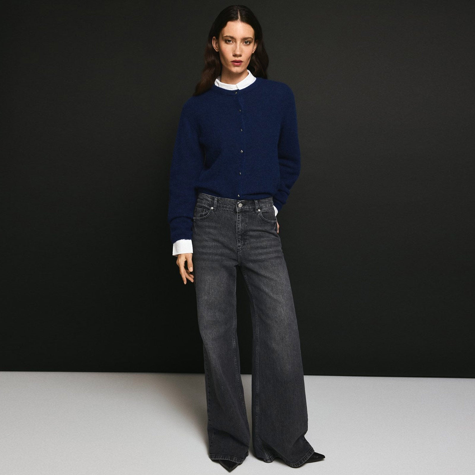 MSCHKellsey Alegria Cardigan ocean cavern MSCH Copenhagen