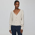 MSCHKlaka Cardigan oatmeal melange