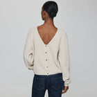 MSCHKlaka Cardigan oatmeal melange