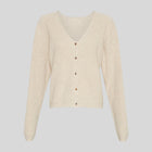 MSCHKlaka Cardigan oatmeal melange