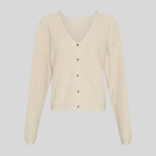 MSCHKlaka Cardigan oatmeal melange