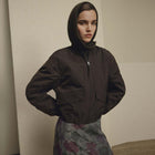 MSCHKosher Bomber Jacket forest night