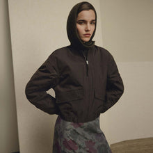 MSCHKosher Bomber Jacket forest night