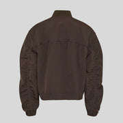 MSCHKosher Bomber Jacket forest night