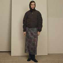 MSCHKosher Bomber Jacket forest night