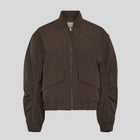 MSCHKosher Bomber Jacket forest night
