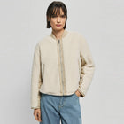 MSCHLatha Jacket fog/safari MSCH Copenhagen