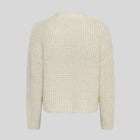 MSCHLeilani Heidi Cardigan oatmeal melange 19597 MSCH Copenhagen