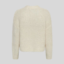 MSCHLeilani Heidi Cardigan oatmeal melange 19597 MSCH Copenhagen