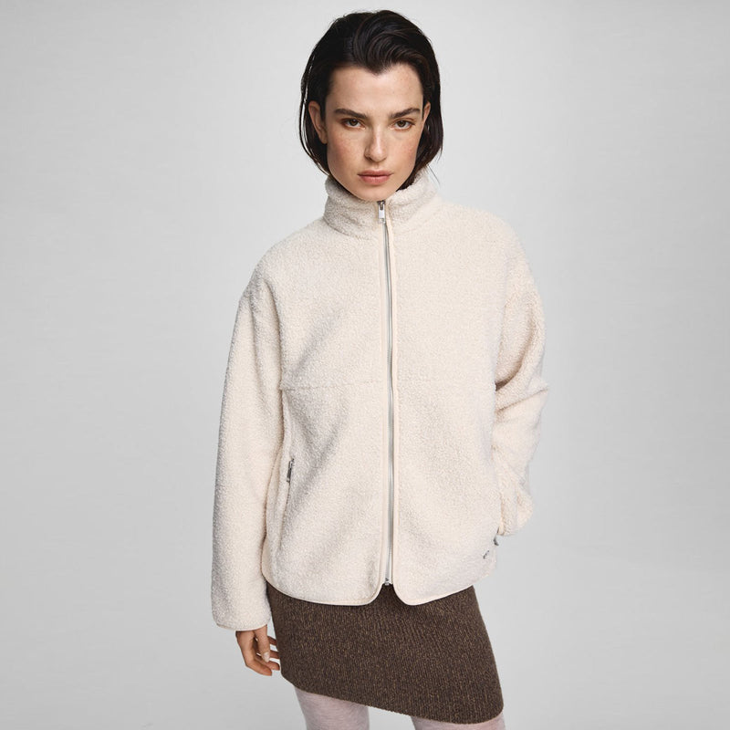 MSCHLetha Jacket fog MSCH Copenhagen