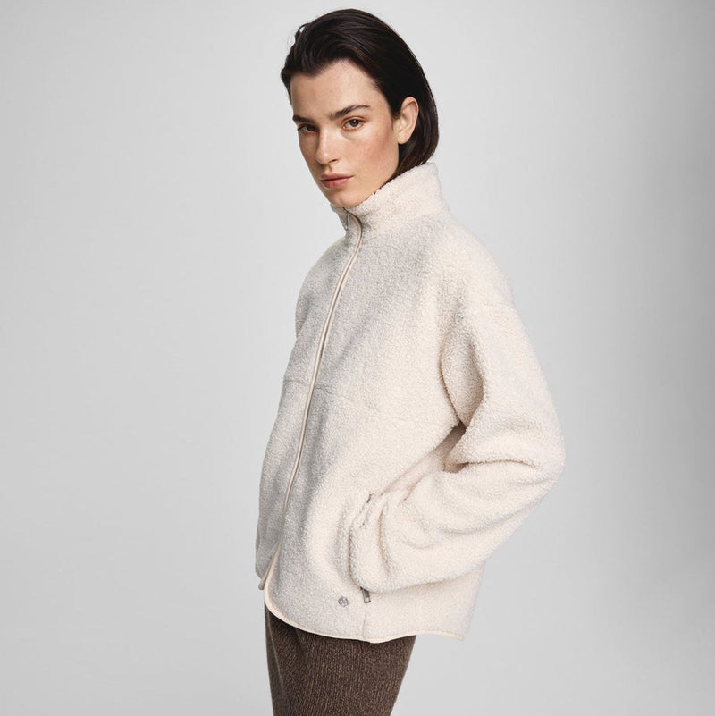 MSCHLetha Jacket fog MSCH Copenhagen