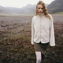 MSCHLetha Jacket fog MSCH Copenhagen