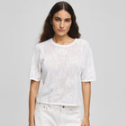 MSCHLuri 2/4 Pullover egret MSCH Copenhagen