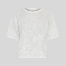 MSCHLuri 2/4 Pullover egret MSCH Copenhagen