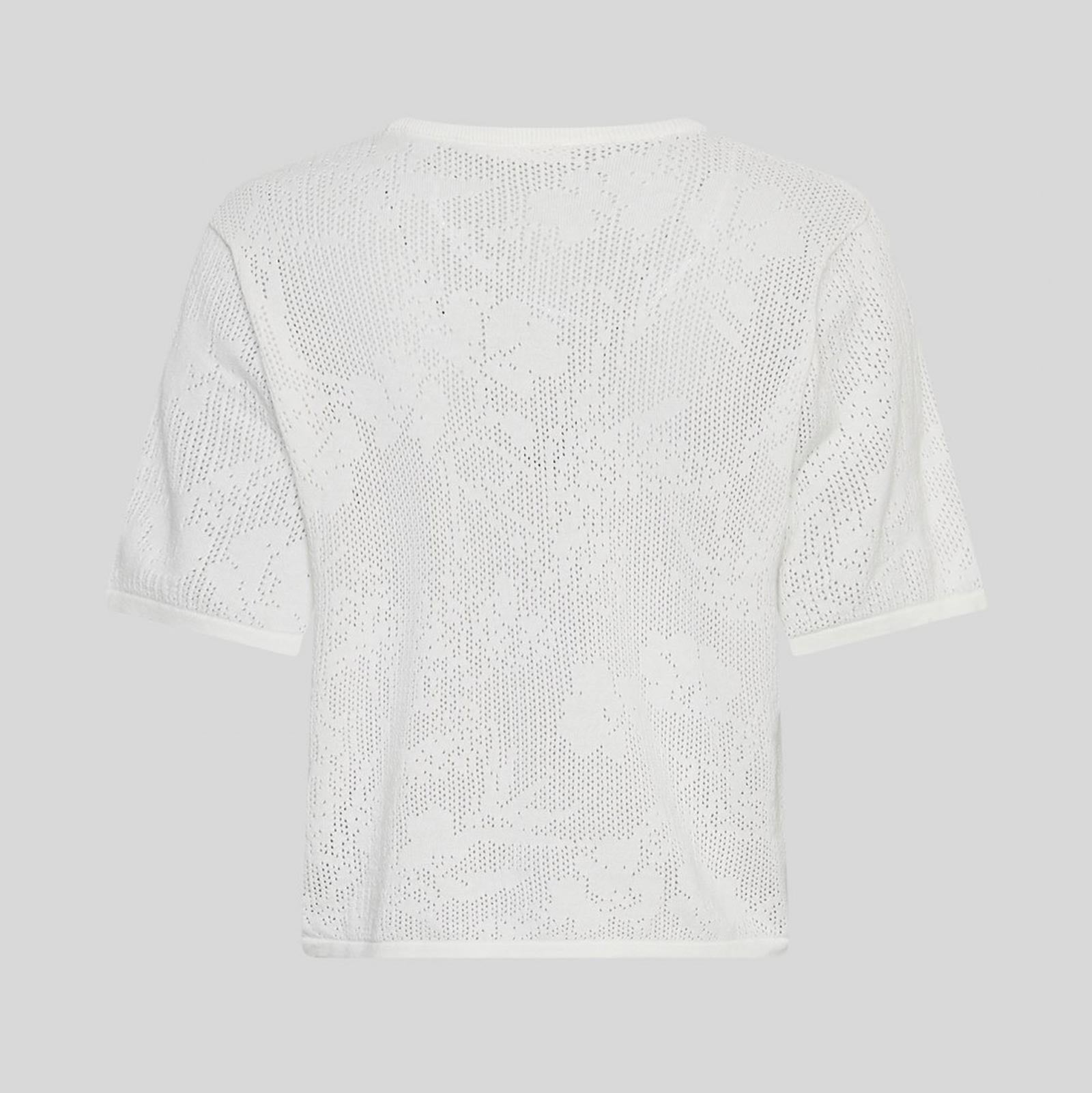 MSCHLuri 2/4 Pullover egret MSCH Copenhagen