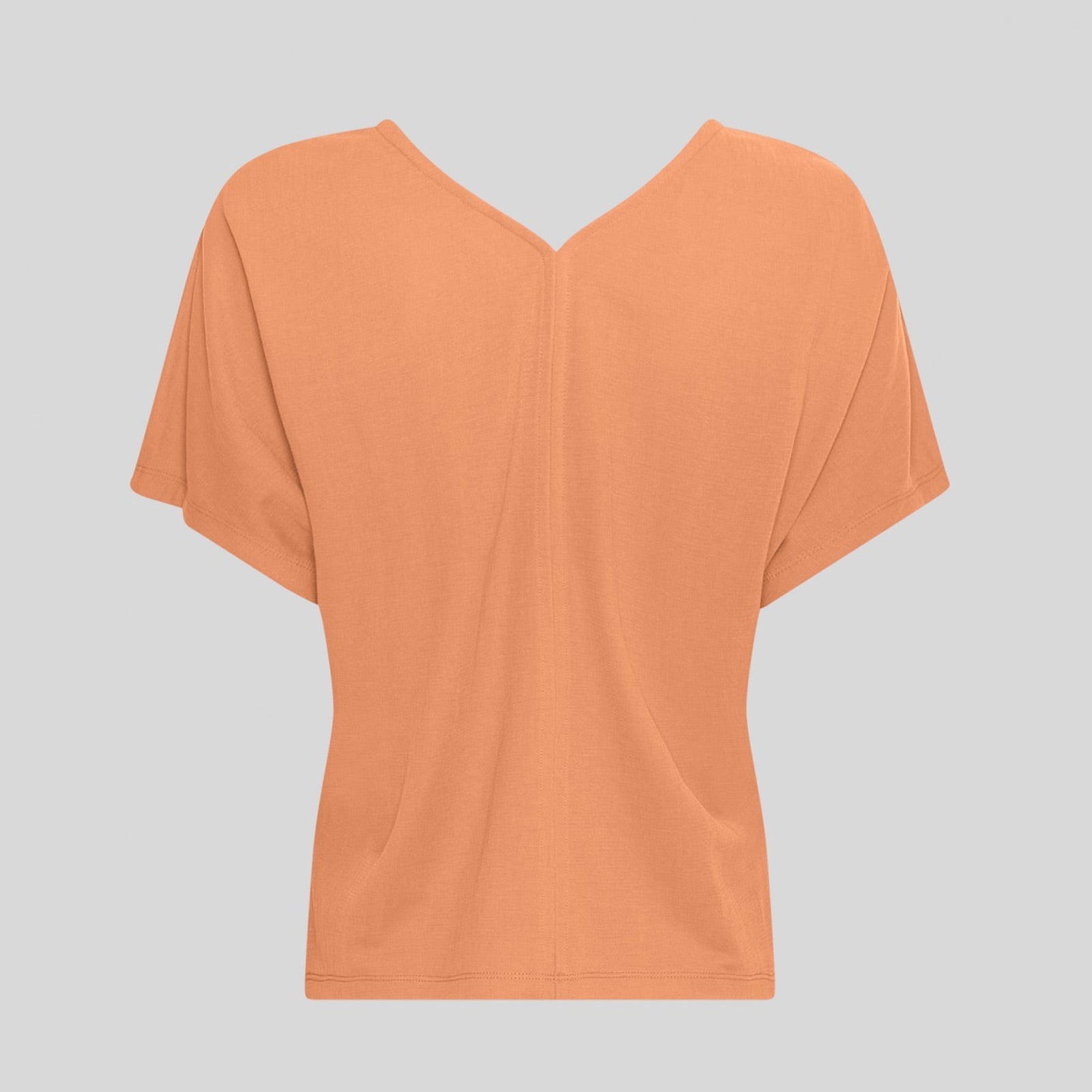 MSCHLynetti Tee caramel MSCH Copenhagen