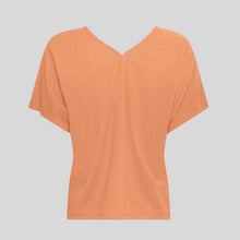 MSCHLynetti Tee caramel MSCH Copenhagen