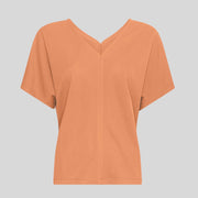 MSCHLynetti Tee caramel MSCH Copenhagen