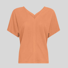 MSCHLynetti Tee caramel MSCH Copenhagen