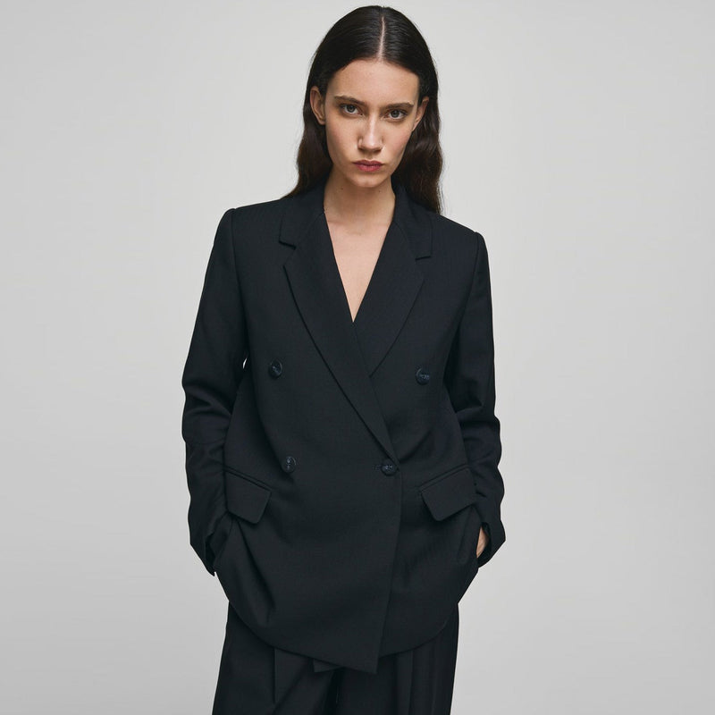 MSCHMachella Blazer black MSCH Copenhagen
