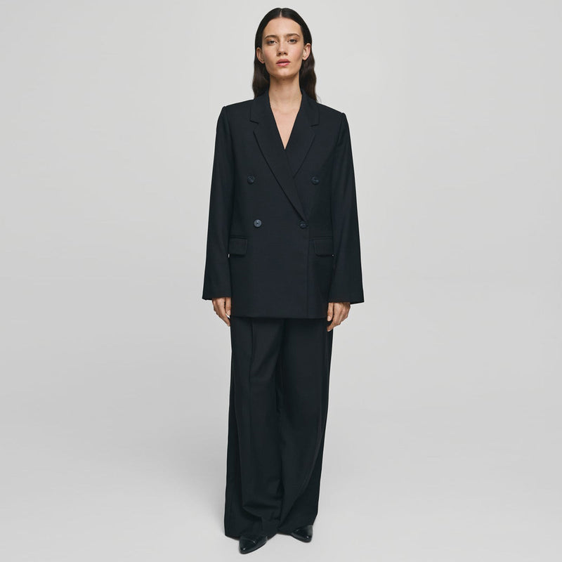 MSCHMachella Blazer black MSCH Copenhagen