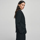 MSCHMachella Blazer black MSCH Copenhagen