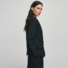 MSCHMachella Blazer black MSCH Copenhagen