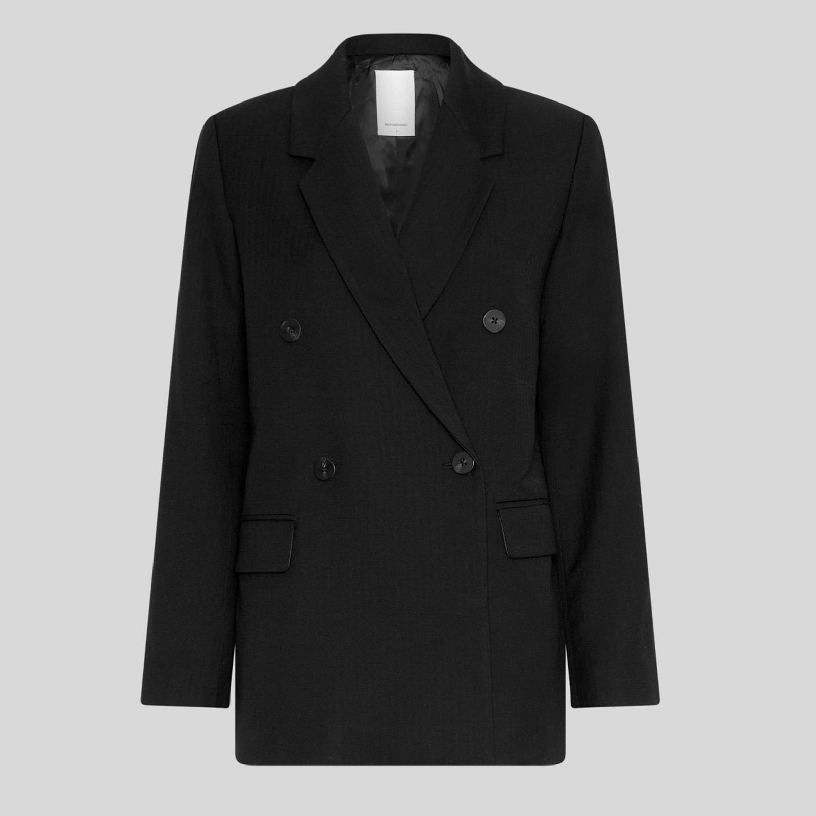 MSCHMachella Blazer black MSCH Copenhagen