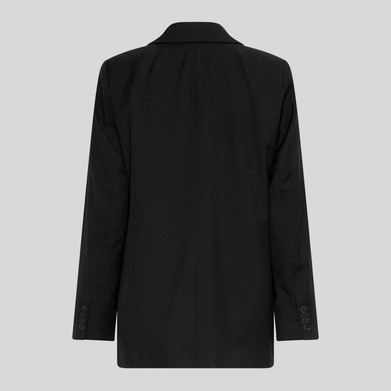 MSCHMachella Blazer black MSCH Copenhagen