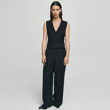 MSCHMachella HW Pants black MSCH Copenhagen