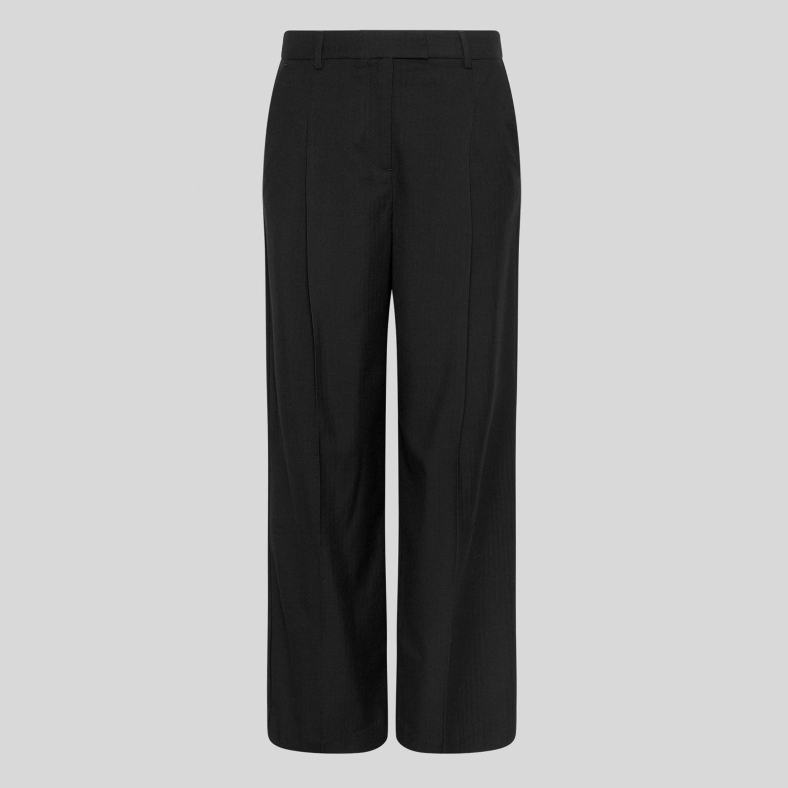 MSCHMachella HW Pants black MSCH Copenhagen