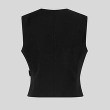 MSCHMachella Waistcoat black MSCH Copenhagen