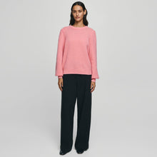 MSCHMacy Michelle HW Wide Pants Regular black MSCH Copenhagen