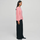MSCHMacy Michelle HW Wide Pants Regular black MSCH Copenhagen