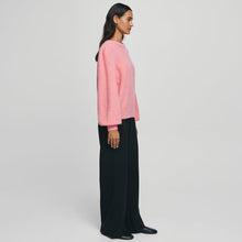 MSCHMacy Michelle HW Wide Pants Regular black MSCH Copenhagen