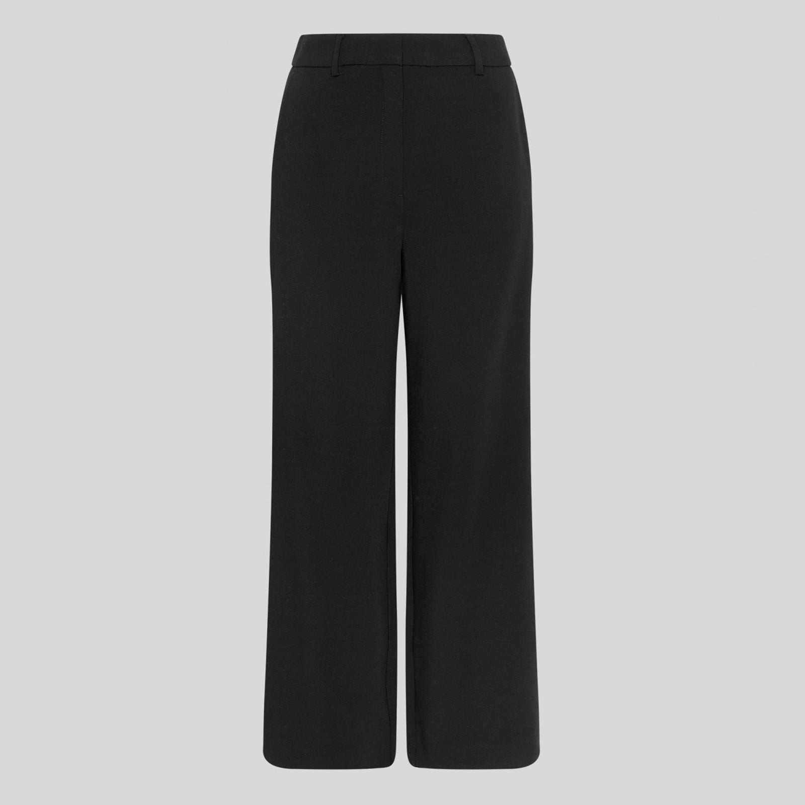 MSCHMacy Michelle HW Wide Pants Regular black MSCH Copenhagen