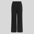 MSCHMacy Michelle HW Wide Pants Regular black MSCH Copenhagen