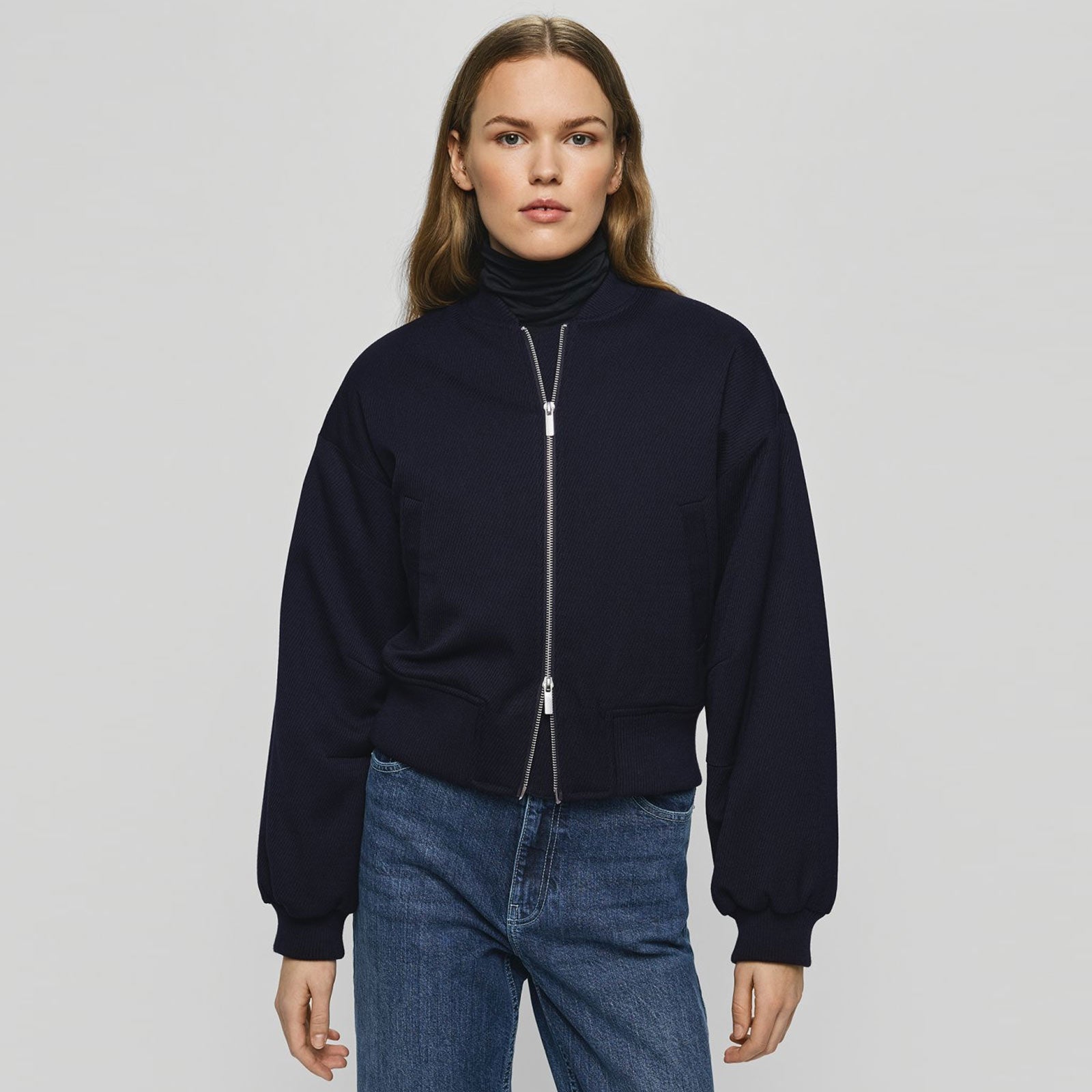 MSCHMadalie Jacket sky captain MSCH Copenhagen