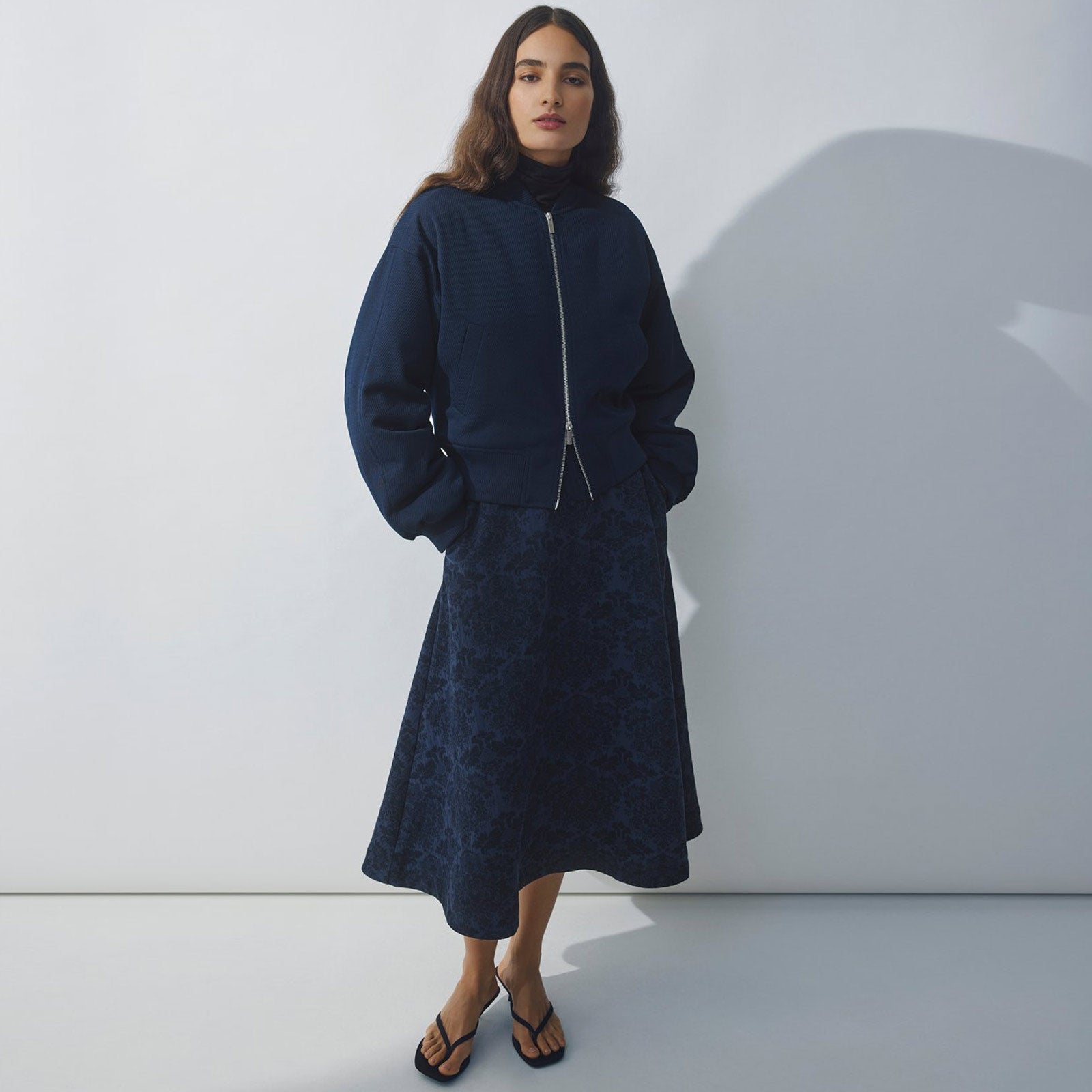 MSCHMadalie Jacket sky captain MSCH Copenhagen