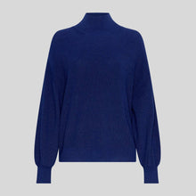 MSCHMagnea Rachelle M Pullover sodalite blue MSCH Copenhagen