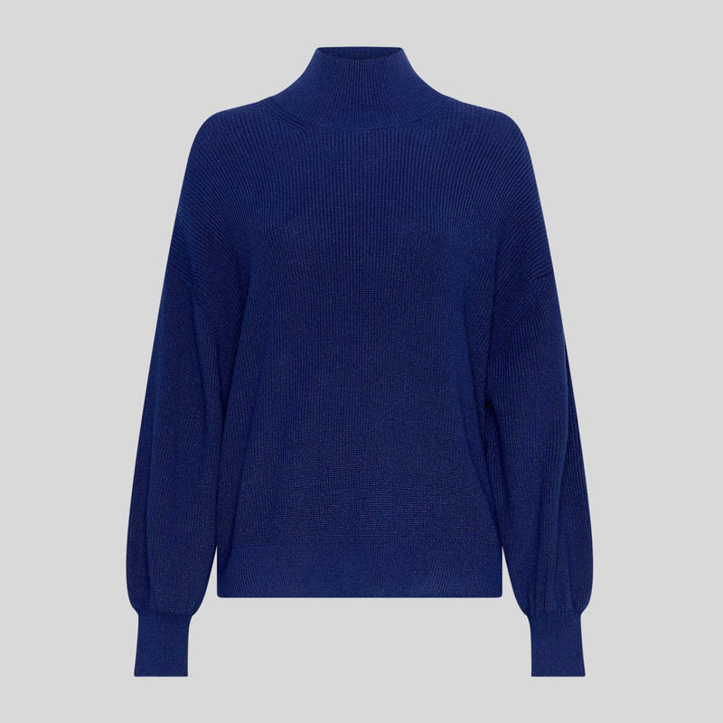 MSCHMagnea Rachelle M Pullover sodalite blue MSCH Copenhagen