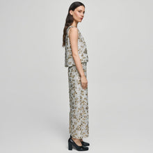 MSCHMagnolia SL Top silver t coco MSCH Copenhagen