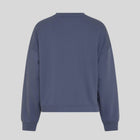 MSCHMela Briena MSCH Sweatshirt vintage indigo/oatmeal MSCH Copenhagen