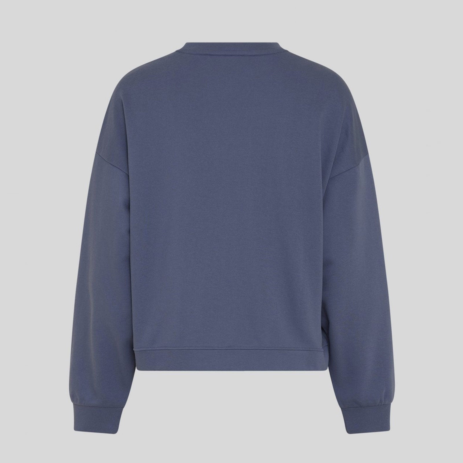 MSCHMela Briena MSCH Sweatshirt vintage indigo/oatmeal MSCH Copenhagen