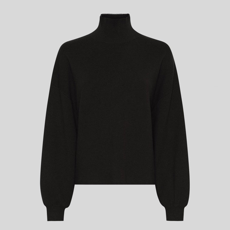 MSCHMercy East M Pullover black MSCH Copenhagen