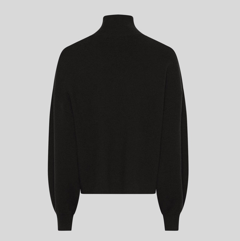 MSCHMercy East M Pullover black MSCH Copenhagen