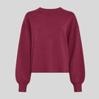 MSCHMercy East Pullover rhododendron