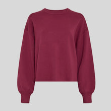 MSCHMercy East Pullover rhododendron