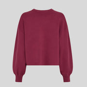MSCHMercy East Pullover rhododendron