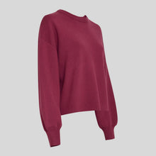 MSCHMercy East Pullover rhododendron
